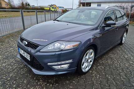 Ford Mondeo Gebrauchtwagen