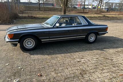 Mercedes-Benz SLC 300 Gebrauchtwagen