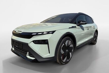 Skoda Elroq Gebrauchtwagen