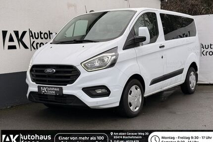 Ford Transit Custom Gebrauchtwagen