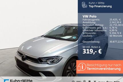 VW Polo Gebrauchtwagen