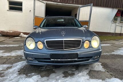 Mercedes-Benz E 320 Gebrauchtwagen