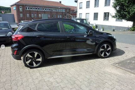 Ford Fiesta Gebrauchtwagen
