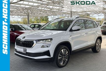 Skoda Karoq Gebrauchtwagen