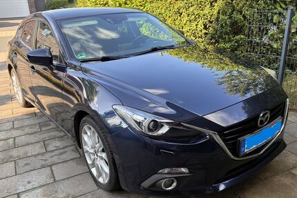 Mazda 3 Gebrauchtwagen