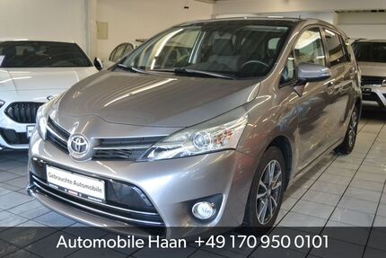 Toyota Verso Gebrauchtwagen