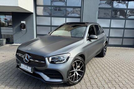 Mercedes-Benz GLC 220 Gebrauchtwagen