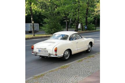 VW Karmann Ghia Gebrauchtwagen