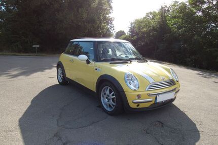 Mini Cooper Gebrauchtwagen