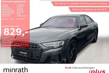 Audi S8 Gebrauchtwagen