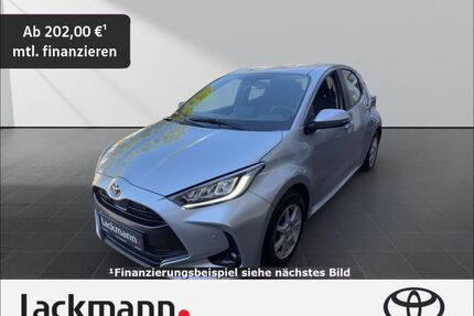 Toyota Yaris Gebrauchtwagen