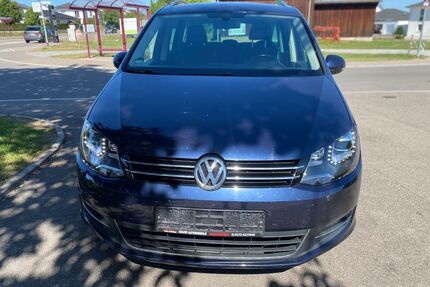 VW Sharan Gebrauchtwagen