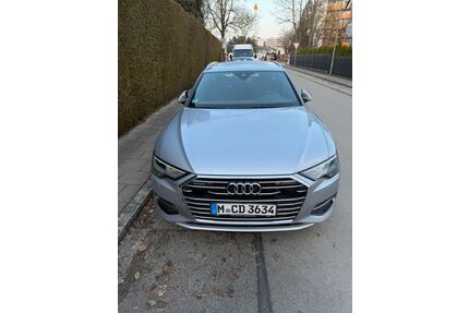 Audi A6 Gebrauchtwagen