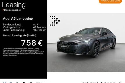 Audi A6 Gebrauchtwagen