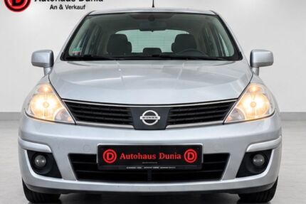 Nissan Tiida Gebrauchtwagen