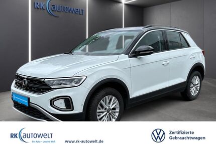 VW T-Roc Gebrauchtwagen