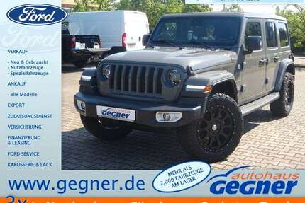 Jeep Wrangler Gebrauchtwagen
