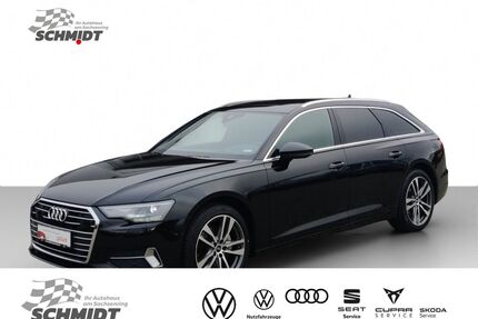 Audi A6 Gebrauchtwagen