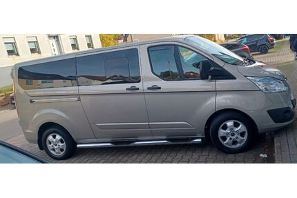 Ford Transit Custom Gebrauchtwagen