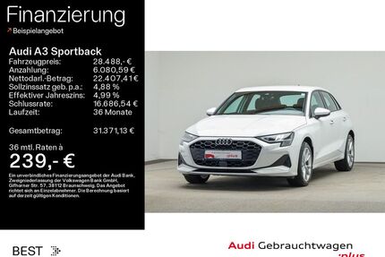 Audi A3 Gebrauchtwagen