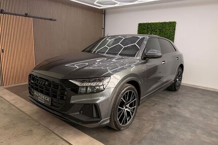 Audi Q8 Gebrauchtwagen