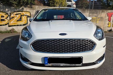 Ford Ka/Ka+ Gebrauchtwagen