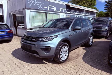 Land Rover Discovery Gebrauchtwagen