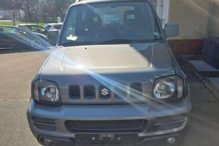 Suzuki Jimny Gebrauchtwagen