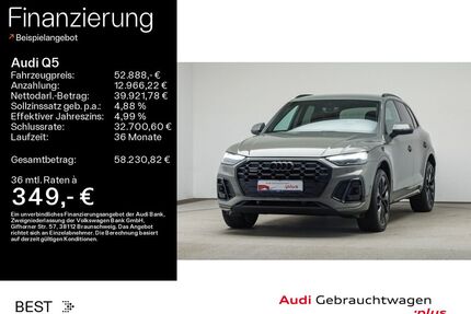 Audi Q5 Gebrauchtwagen