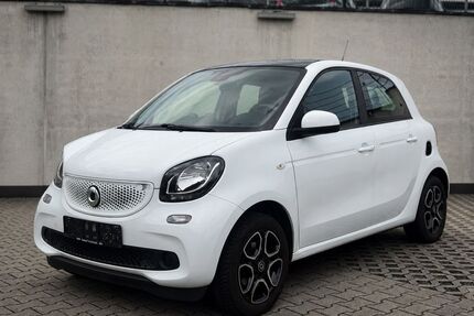 Smart ForFour Gebrauchtwagen