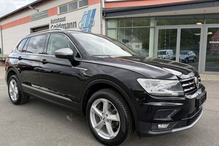 VW Tiguan Allspace Gebrauchtwagen