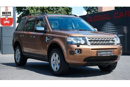 Land Rover Freelander Gebrauchtwagen