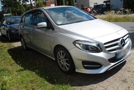 Mercedes-Benz B 200 Gebrauchtwagen