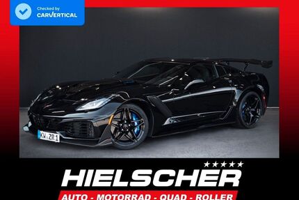 Corvette ZR 1 Gebrauchtwagen