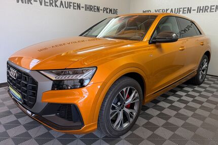 Audi Q8 Gebrauchtwagen