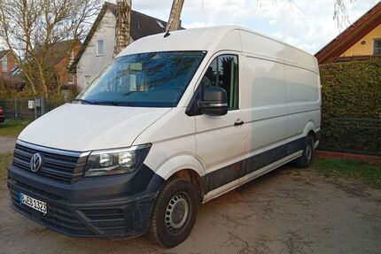 VW Crafter Gebrauchtwagen