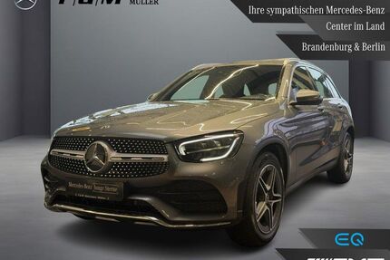 Mercedes-Benz GLC 300 Gebrauchtwagen