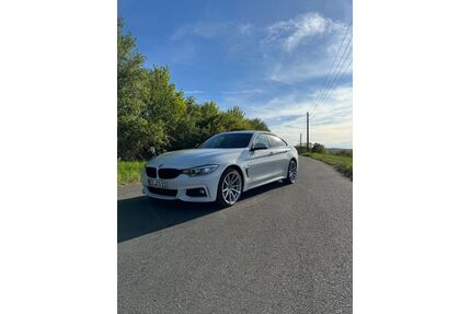 BMW 420 Gran Coupé Gebrauchtwagen