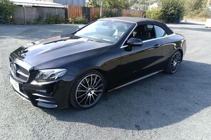 Mercedes-Benz E 350 Gebrauchtwagen