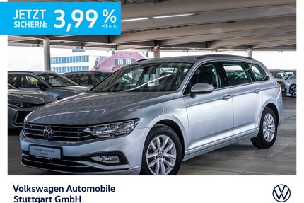 VW Passat Variant Gebrauchtwagen