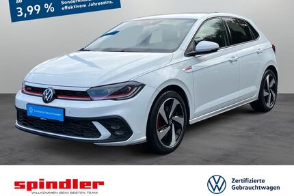 VW Polo Gebrauchtwagen