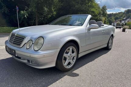 Mercedes-Benz CLK 320 Gebrauchtwagen