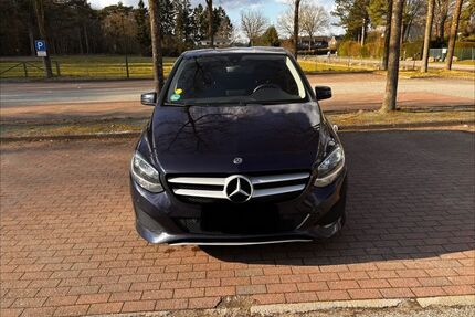 Mercedes-Benz B 220 Gebrauchtwagen