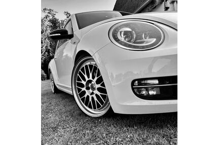 VW Beetle Gebrauchtwagen