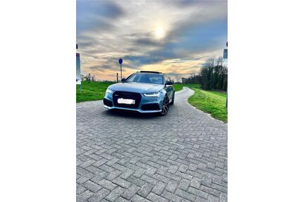Audi RS6 Gebrauchtwagen