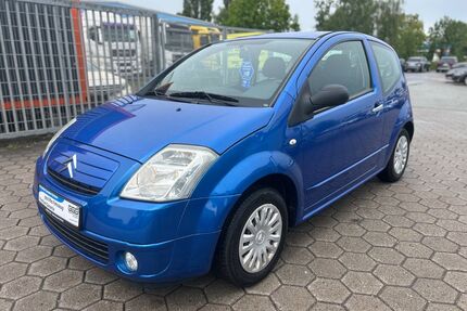 Citroen C2 Gebrauchtwagen