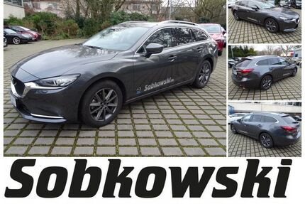 Mazda 6 Gebrauchtwagen