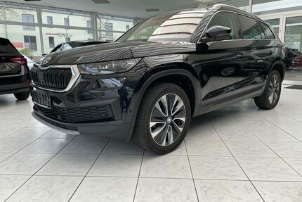 Skoda Kodiaq Gebrauchtwagen