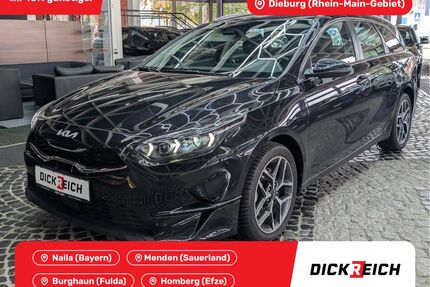 Kia ceed Sportswagon Gebrauchtwagen
