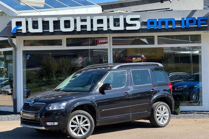 Skoda Yeti Gebrauchtwagen